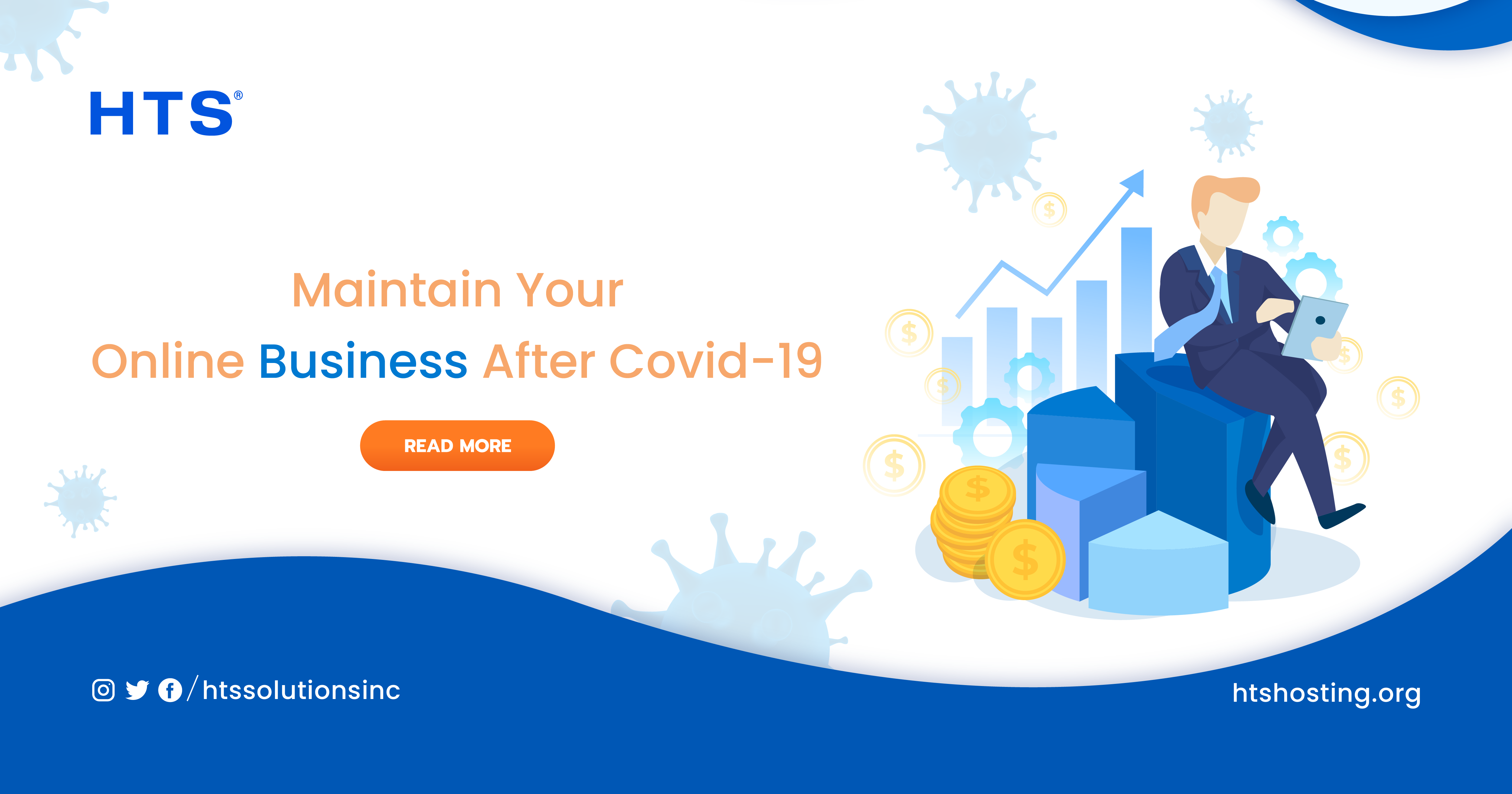 Online Business after Covid-19