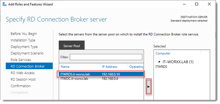 How to Activate Remote Desktop Services in Windows Server 2019