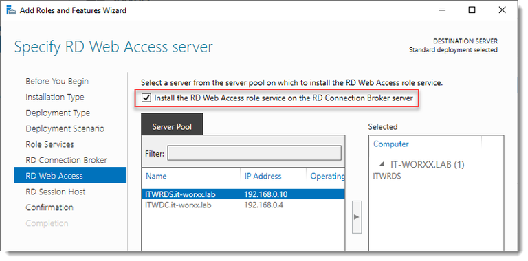 How to Activate Remote Desktop Services in Windows Server 2019