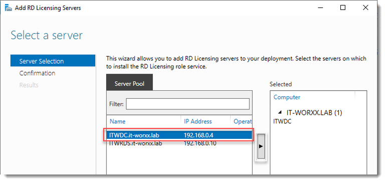 How to Activate Remote Desktop Services in Windows Server 2019