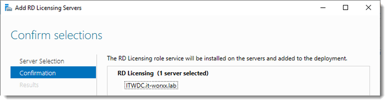 How to Activate Remote Desktop Services in Windows Server 2019