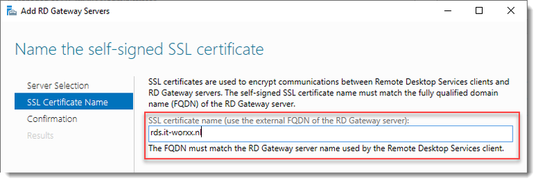 How to Activate Remote Desktop Services in Windows Server 2019