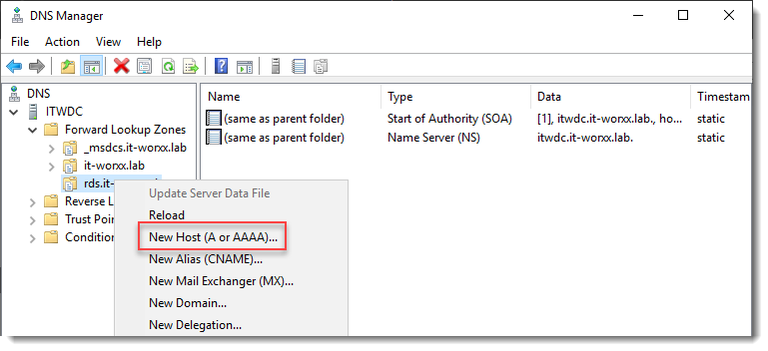 How to Activate Remote Desktop Services in Windows Server 2019