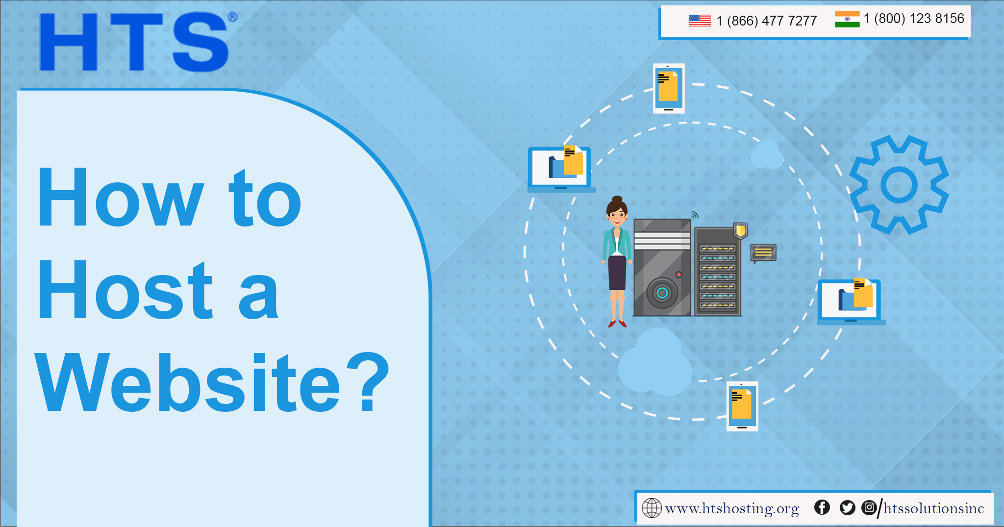 How to Host a Website?