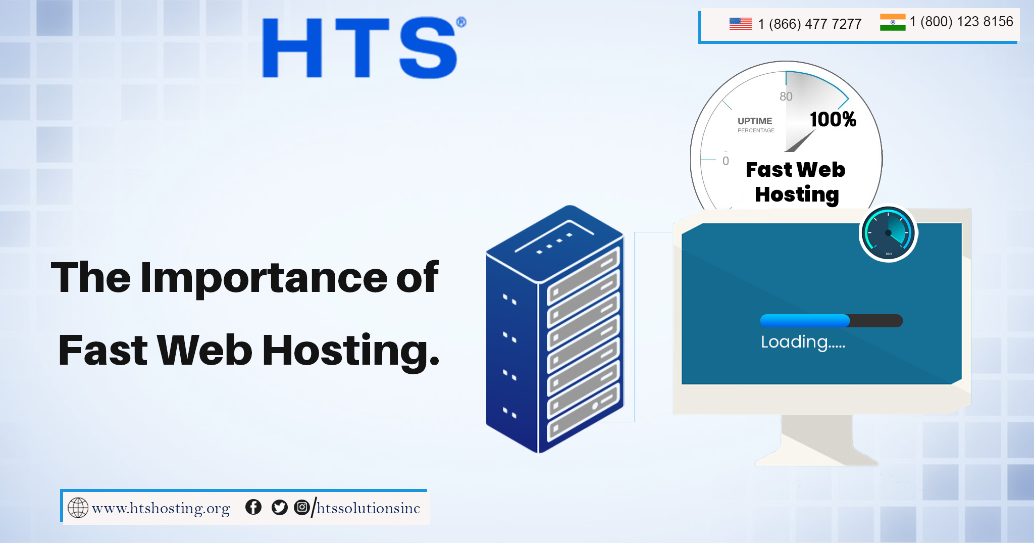 The Importance of Fast Web Hosting