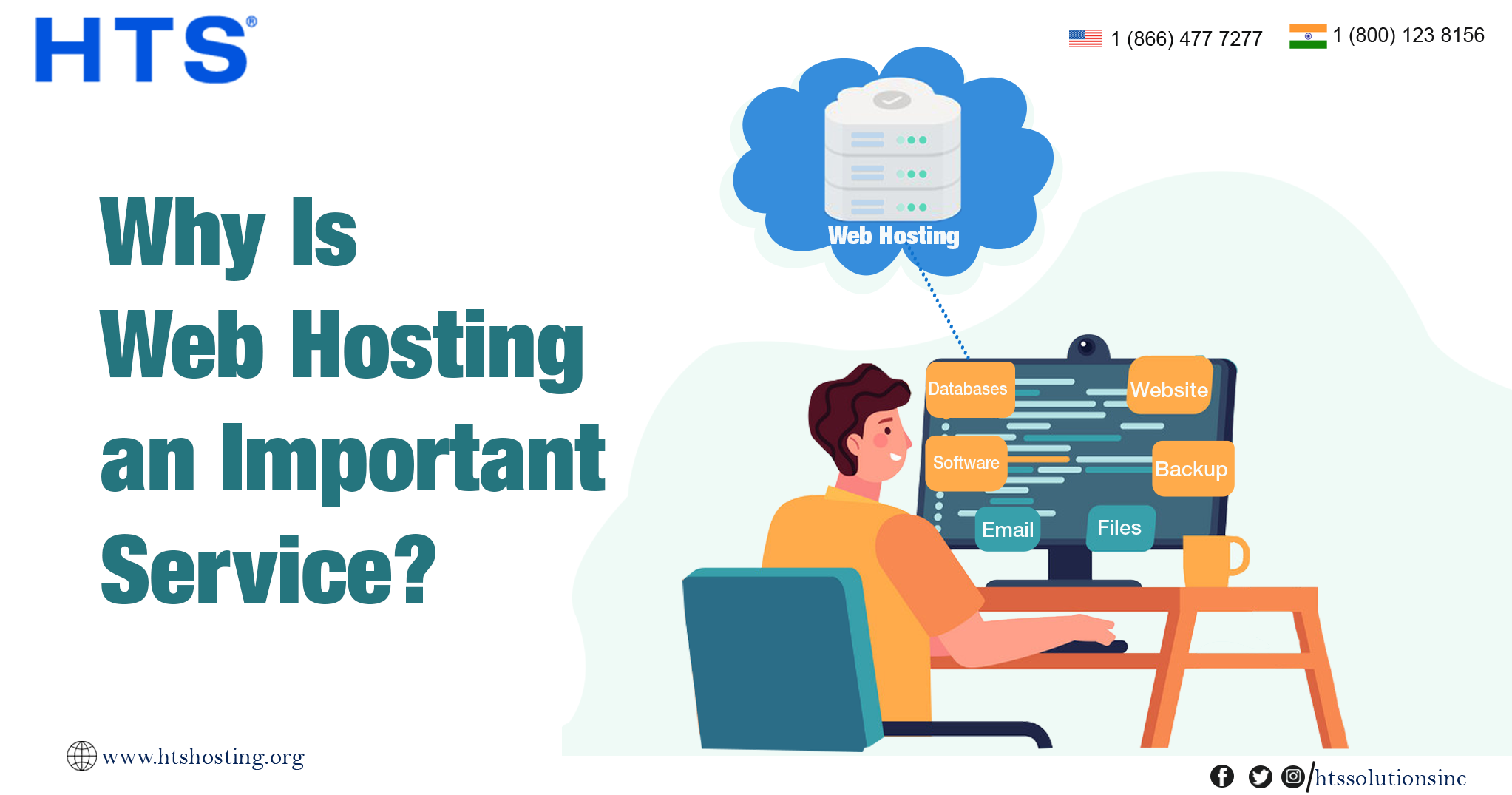 Why Is Web Hosting an Important Service?